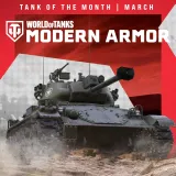 World of Tanks Modern Armor – Tank of the Month: NM 116 Panserjager