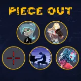 Piece Out Blue Bundle