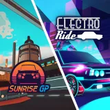Electro Ride: The Neon Racing + Sunrise GP bundle (Simplified Chinese, English, Korean, Japanese, Traditional Chinese)