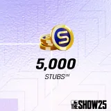 Stubs (5,000) for MLB The Show 25