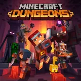 Minecraft Dungeons (Simplified Chinese, English, Korean, Traditional Chinese)