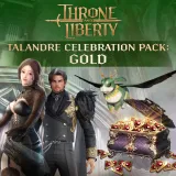 Throne AND Liberty Talandre Celebration Pack: Gold