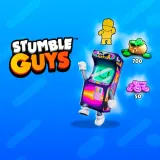 Stumble Guys - Road Brawler Bundle - PS4