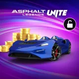Asphalt Legends Unite - McLaren Elva Premium Pack