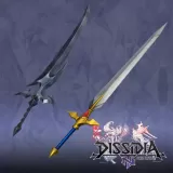 Waning Blade / Waxing Blade, Cecil Harvey's 4th Weapon Set (English/Japanese Ver.)