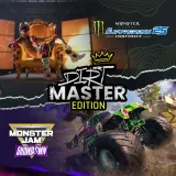 Monster Energy Supercross 25 X Monster Jamâ¢ Showdown - Dirt Master Edition