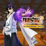Fairy Tail 2 New Party Member: "Zeref"