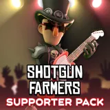 Shotgun Farmers - Supporter Pack