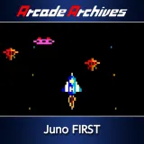 Arcade Archives Juno First