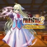 Fairy Tail 2 New Party Member: "Mavis"