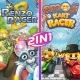 2-in-1 Kart Racing Bundle