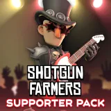 Shotgun Farmers - Supporter Pack