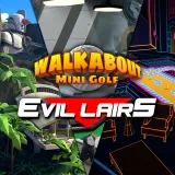 Walkabout Mini Golf - Evil Lairs Edition
