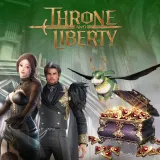 Throne AND Liberty Talandre Celebration Pack: Gold