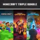 Minecraft Triple Bundle