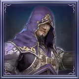 "Dynasty Warriors 7" Fantasy Costume Jia Xu (Chinese Ver.)