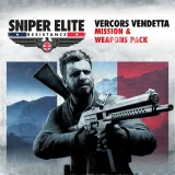 Sniper Elite: Resistance - Vercors Vendetta Mission and Weapons Pack