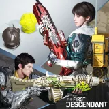 The First Descendant Season 2 Ep.2: Beyond the Void PlayStationPlus Play Pack