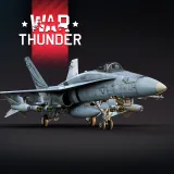 War Thunder - F/A-18С Early Bundle