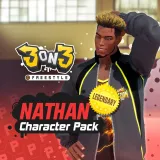 3on3 FreeStyle - Nathan Legendary Pack