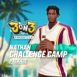 3on3 FreeStyle - Nathan Challenge Camp