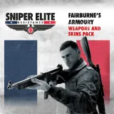Sniper Elite: Resistance - Fairburne