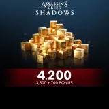 Helix Credits Large Pack (4,200) - Assassin