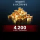 Helix Credits Large Pack (4,200) - Assassin