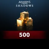 Helix Credits Base Pack (500) - Assassin
