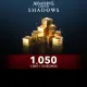Helix Credits Small Pack (1,050) - Assassin