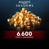 Helix Credits Extra Large Pack (6,600) - Assassin