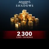 Helix Credits Medium Pack (2,300) - Assassin