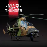 War Thunder - EC-665 Tigre HAD Pack