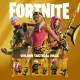 Fortnite - Golden Tactical Pack