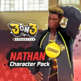 3on3 FreeStyle - Nathan Legendary Pack