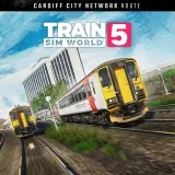 Train Sim World 5: Cardiff City Network: Radur & Coryton to Penarth & Bae Caerdydd