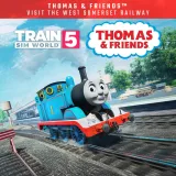 Train Sim World 5: Thomas & Friends Visit the West Somerset Railway