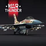 War Thunder - F-16A Netz Pack