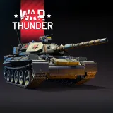 War Thunder - Type 74 Red Star Pack