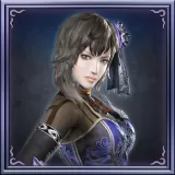 "Dynasty Warriors 7" Fantasy Costume Wang Yi (Chinese Ver.)