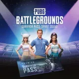 Pubg - Survivor Pass: Spirit Squad