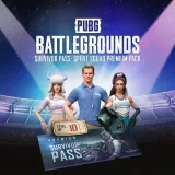 Pubg - Survivor Pass: Spirit Squad Premium Pack
