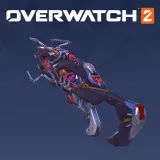 Overwatch 2: Widowmaker Complete Mythic Weapon Skin Bundle