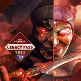 Legacy Pass - Year 9 Season 1 - FOR Honor