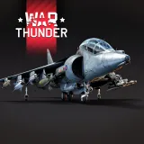 War Thunder - Harrier T10 Pack