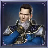 "Dynasty Warriors 7" Fantasy Costume Zhuge Dan (Japanese Ver.)