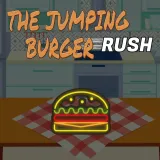 The Jumping Burger Rush -