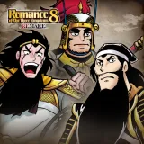 RTK8 Remake Yokoyama Mitsuteru