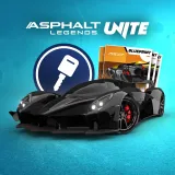 Asphalt Legends Unite -- Raesr Tachyon Speed Spring Promo
