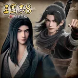 RTK8 Remake "The Ravages of Time" Collaboration: Liaoyuan Huo and Sima Yi Officer Data